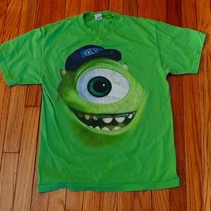 Monster T shirt Medium